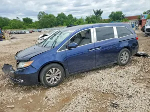 Honda Odyssey 3.5L 6 2016