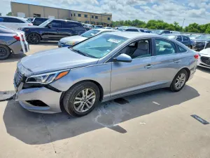 Hyundai Sonata 2.4L 4 2016