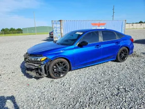 Honda Civic 2.0L 4 2022