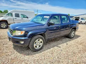 Honda Ridgeline 3.5L 6 2011