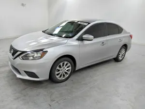 Nissan Sentra 1.8L 4 2019