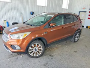 Ford Escape 1.5L 4 2017