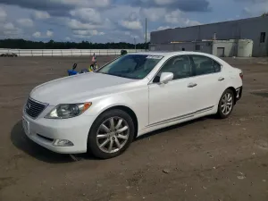 Lexus LS 4.6L 8 2009