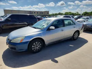 Honda Accord 2.4L 4 2006