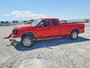GMC Sierra 6.6L 8 2011