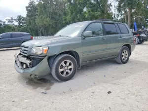 Toyota Highlander 3.3L 6 2004