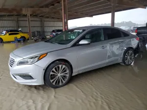 Hyundai Sonata 2.4L 4 2015