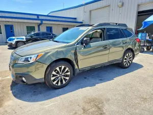 Subaru Outback 2.5L 4 2017