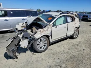 Subaru Crosstrek 2.0L 4 2017