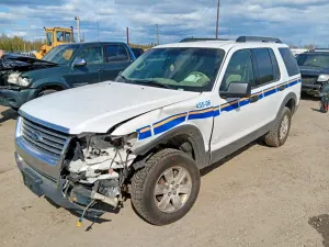 Ford Explorer 4.0L 6 2006