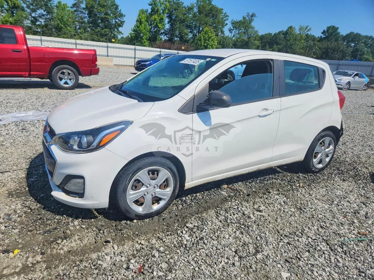 Chevrolet Spark 1.4L 4 2020