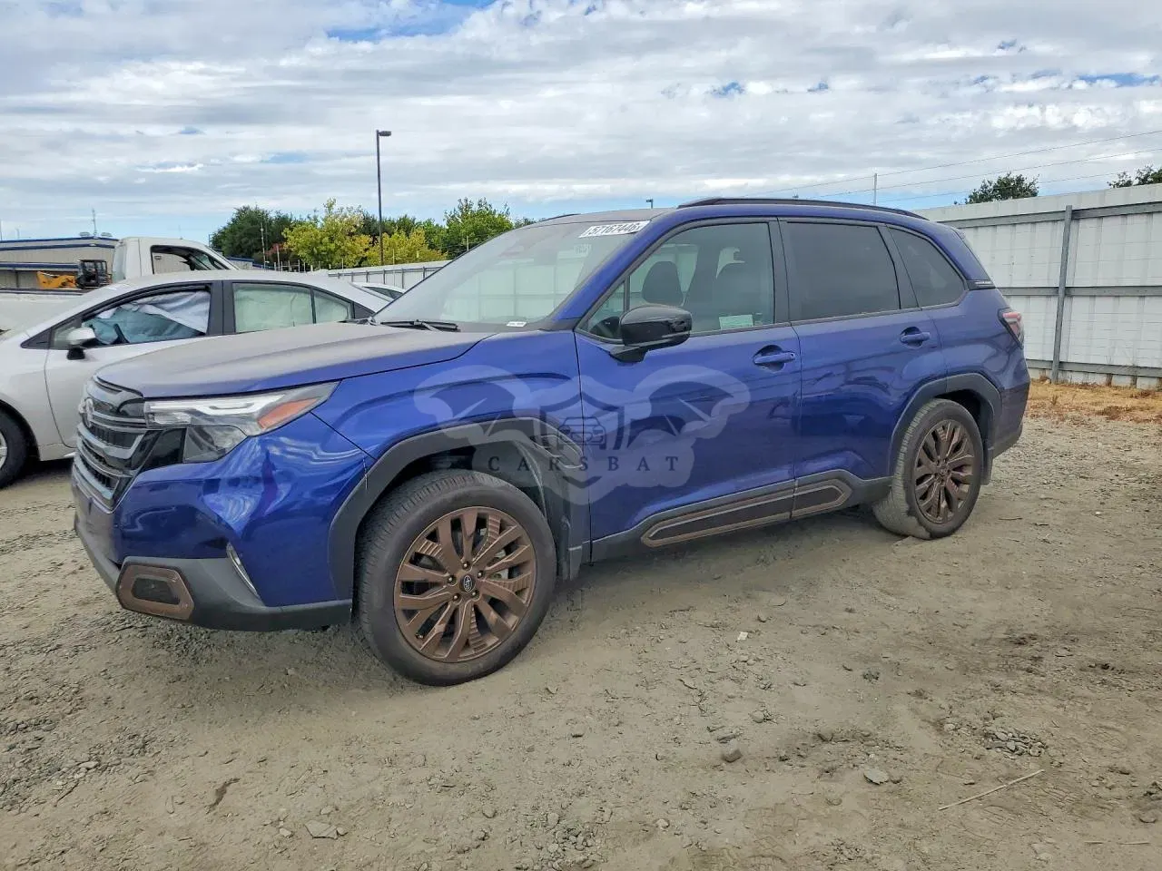 Subaru Forester 2.5L 4 2025