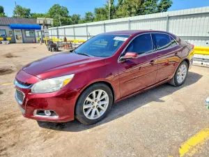 Chevrolet Malibu 2.5L 4 2015