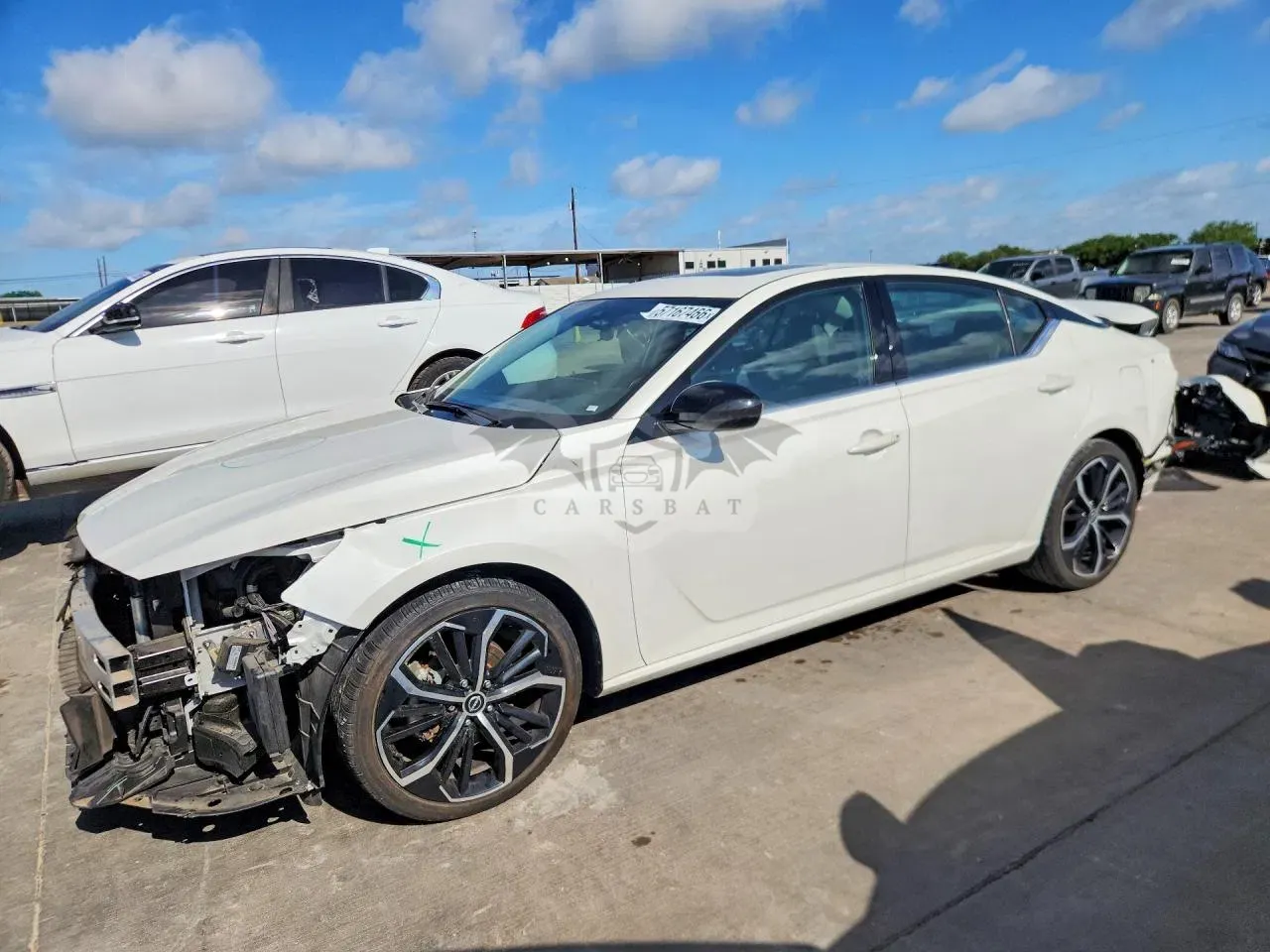 Nissan Altima 2.5L 4 2024