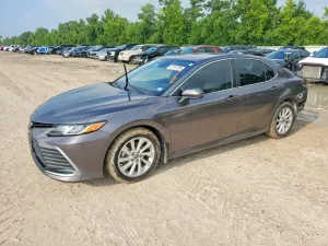 Toyota Camry 2.5L 4 2022