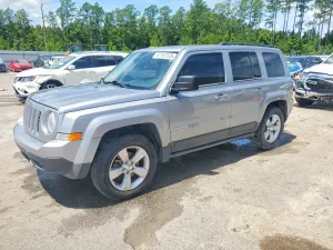 Jeep Patriot 2.4L 4 2015