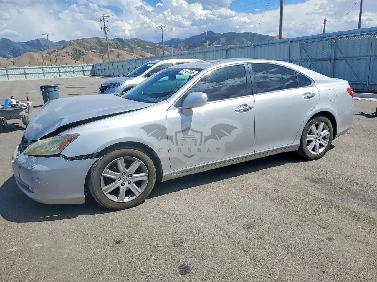 Lexus ES 3.5L 6 2007