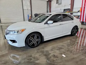 Honda Accord 2.4L 4 2017