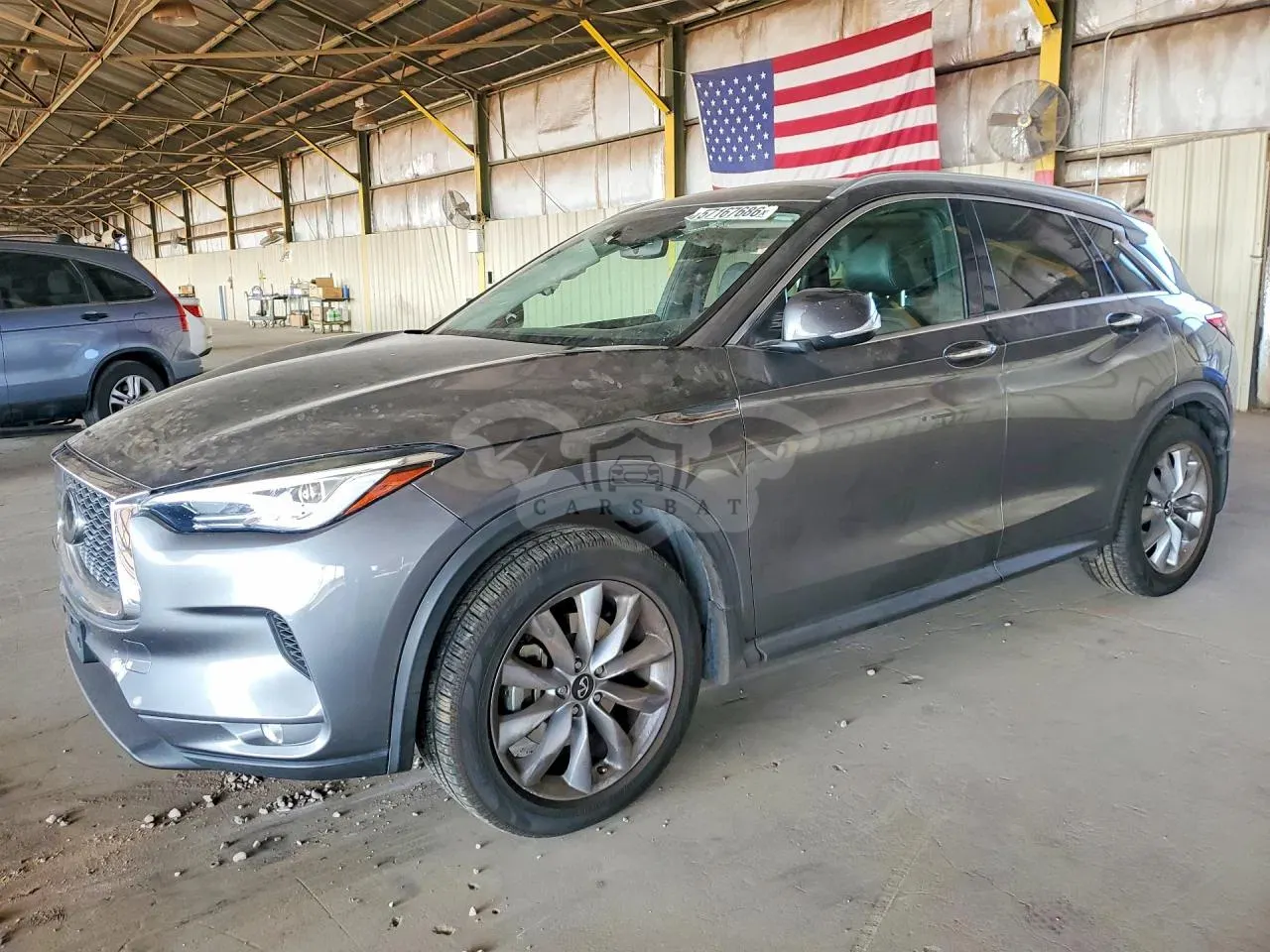 Infiniti QX50 2.0L 4 2021