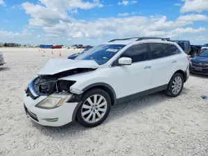 Mazda CX-9 3.7L 6 2008