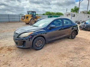 Mazda 3 2.0L 4 2013