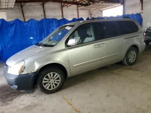 Kia Sedona 3.5L 6 2012