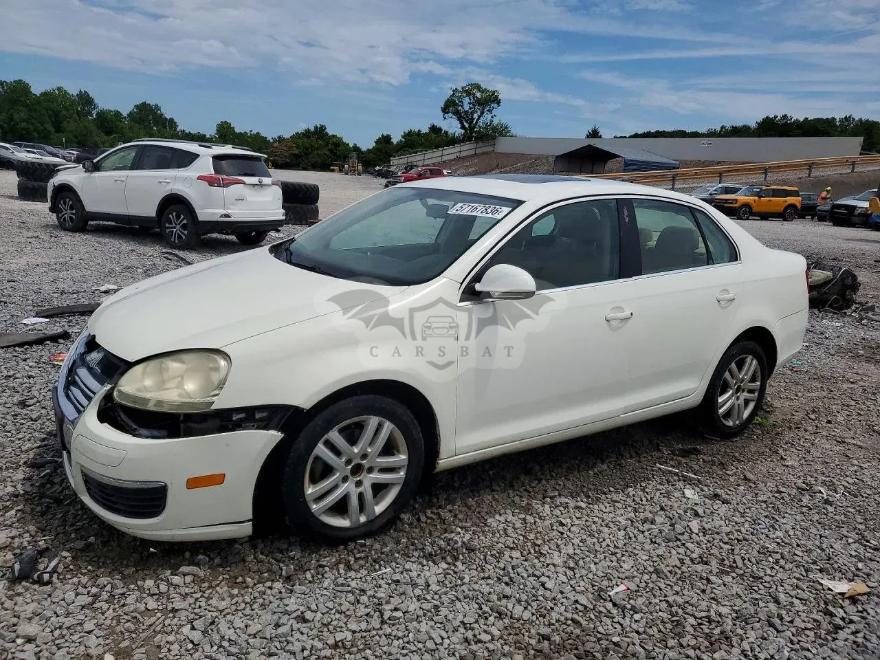 Volkswagen Jetta 2.5L 5 2007