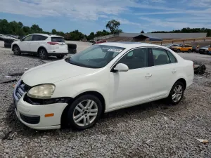 Volkswagen Jetta 2.5L 5 2007