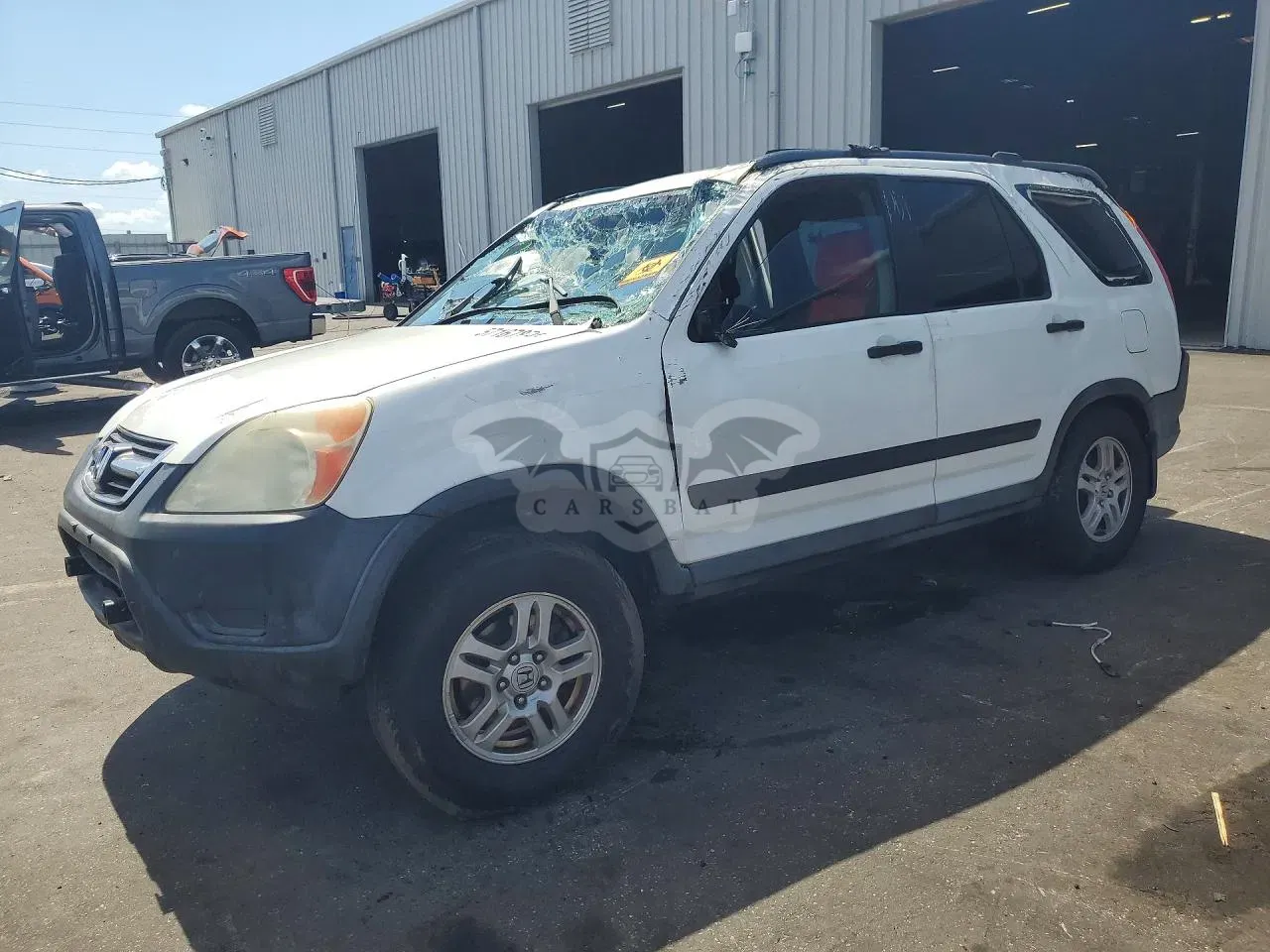 Honda CR-V 2.4L 4 2003