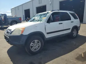 Honda CR-V 2.4L 4 2003