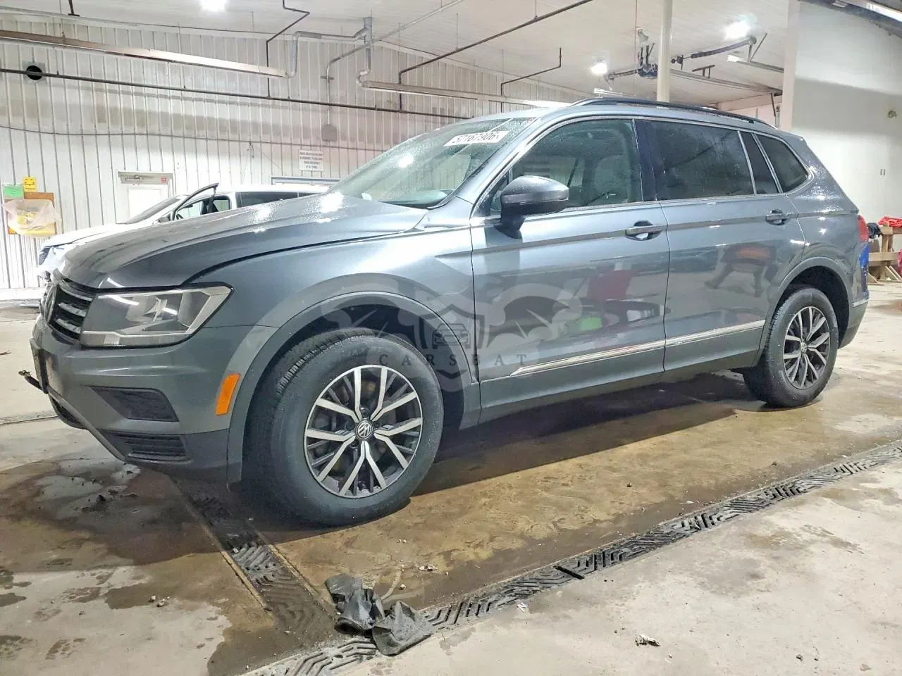 Volkswagen Tiguan 2.0L 4 2020
