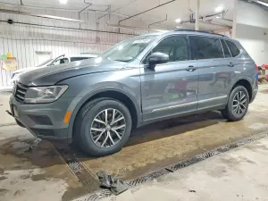 Volkswagen Tiguan 2.0L 4 2020