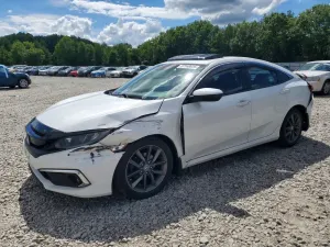 Honda Civic 1.5L 4 2019