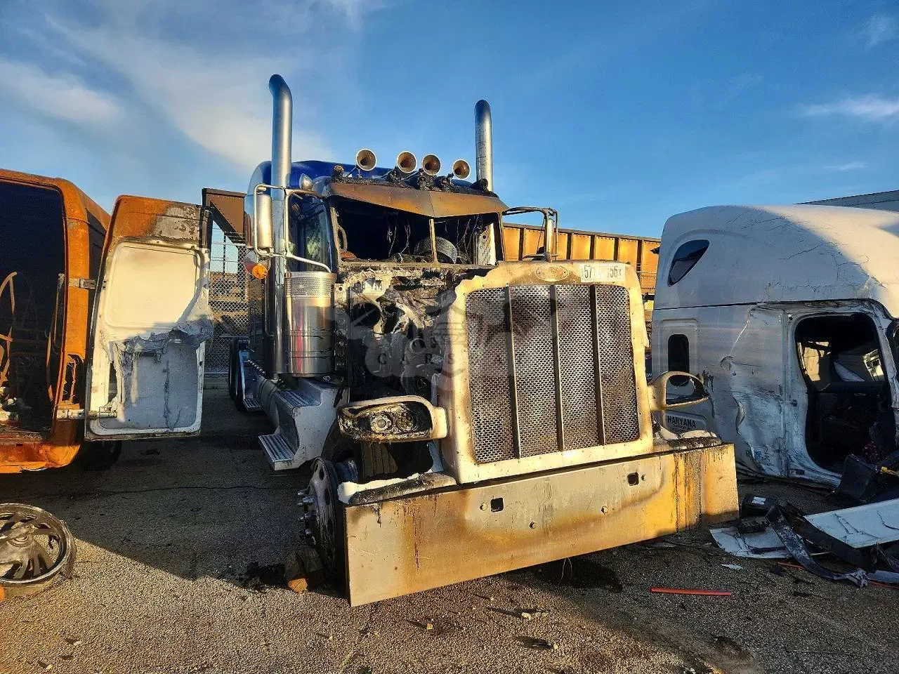 Peterbilt 389/520 15.0L 6 2020