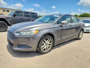 Ford Fusion 2.5L 4 2014