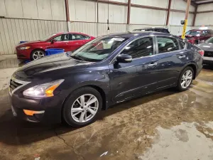 Nissan Altima 2.5L 4 2015