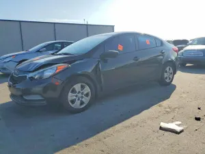 Kia Cerato / Forte / K3 1.8L 4 2015