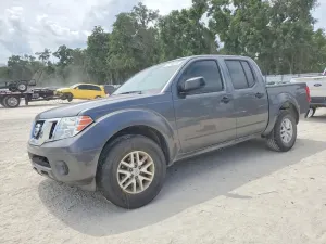 Nissan Frontier 4.0L 6 2019