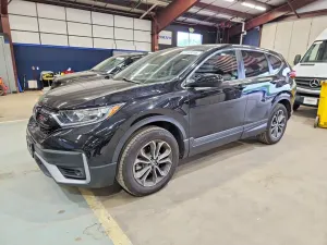 Honda CR-V 1.5L 4 2022