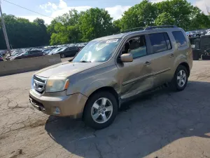 Honda Pilot 3.5L 6 2009
