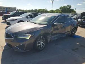 Acura ILX 2.4L 4 2019