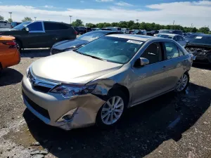 Toyota Camry 2.5L 4 2014