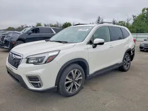 Subaru Forester 2.5L 4 2021