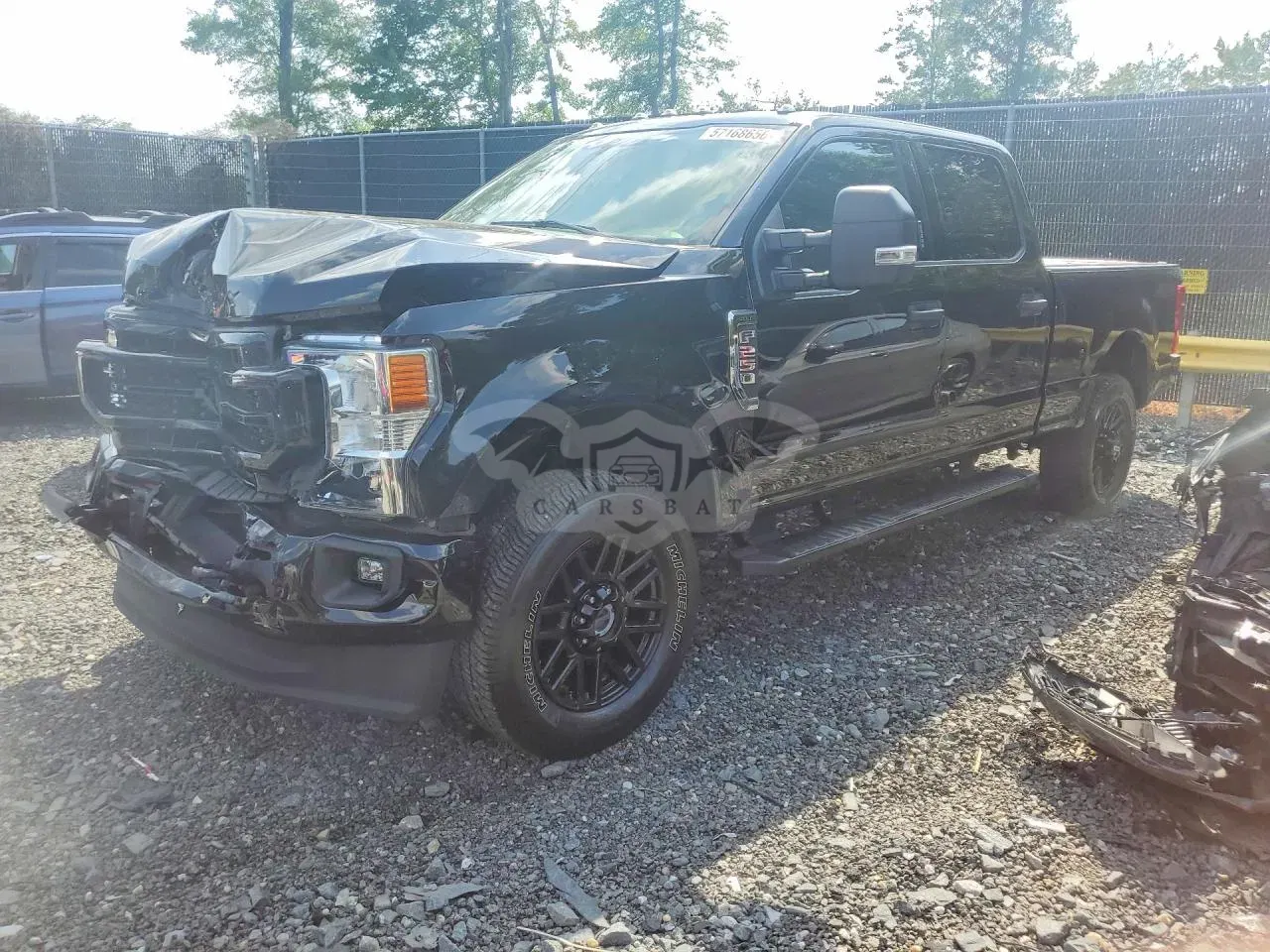 Ford F-250 7.3L 8 2022