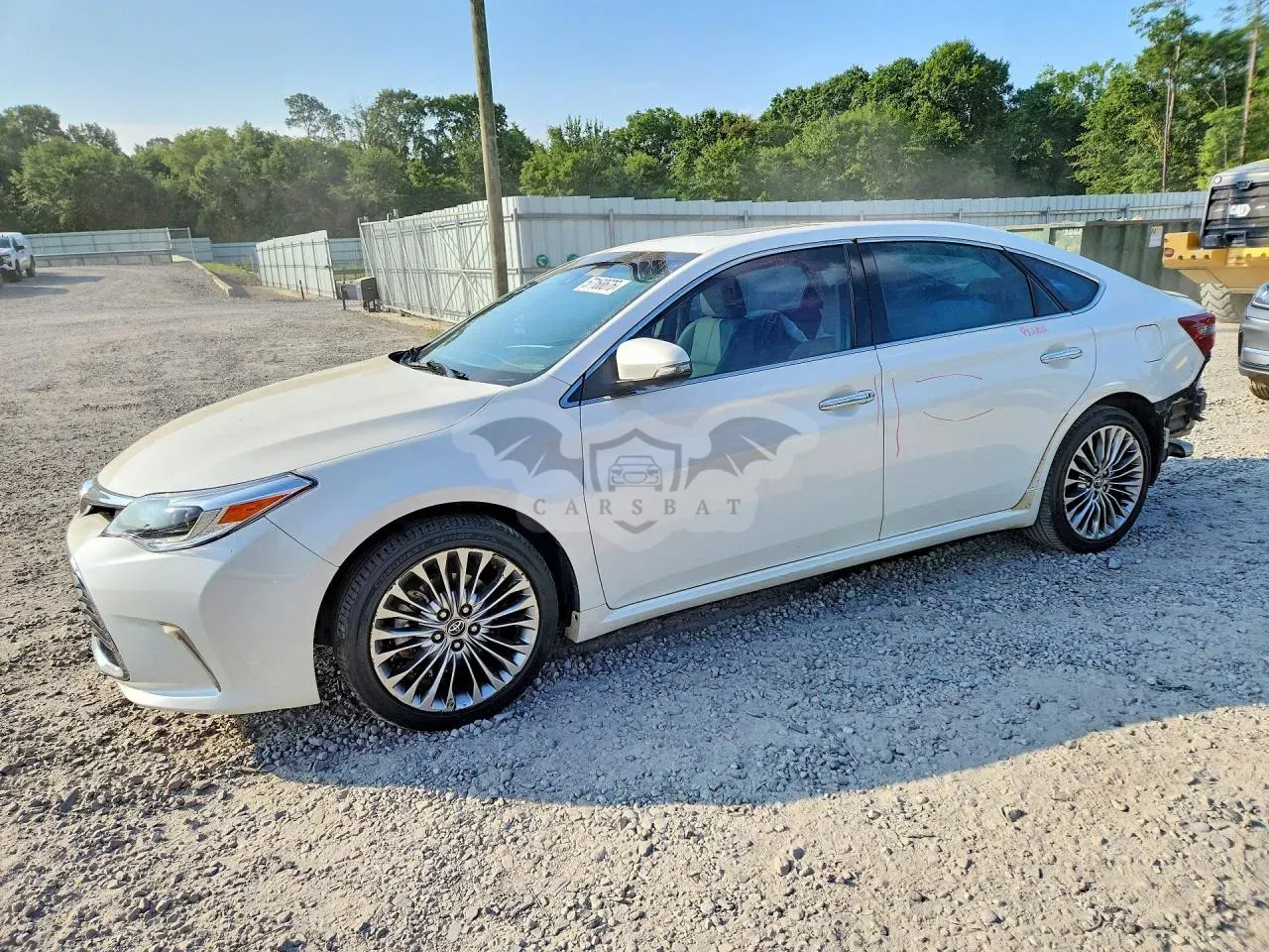Toyota Avalon 3.5L 6 2016
