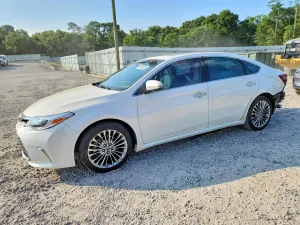 Toyota Avalon 3.5L 6 2016