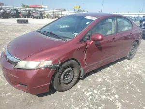 Honda Civic LX 1.8L 4 2011