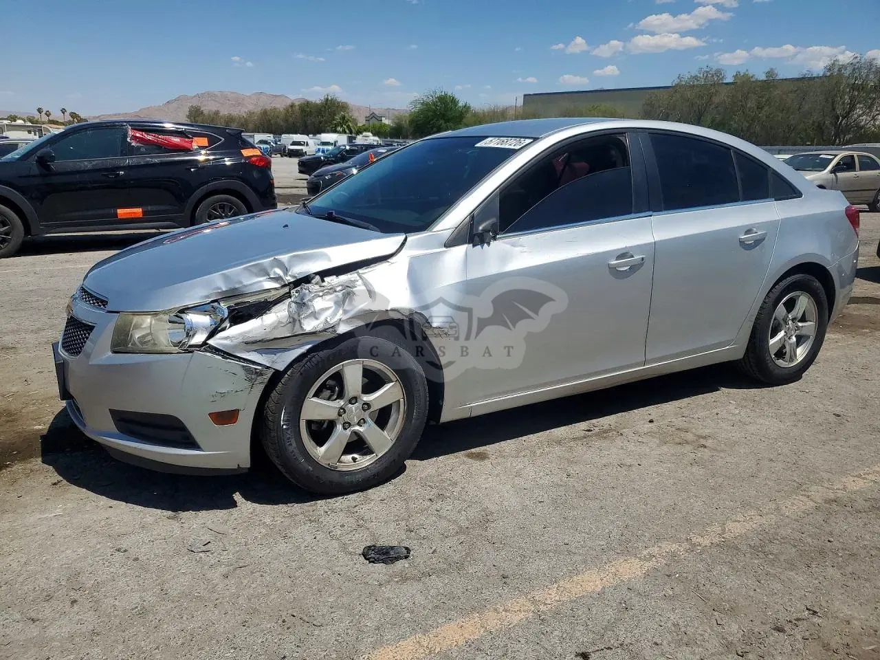 Chevrolet Cruze 1.4L 4 2012