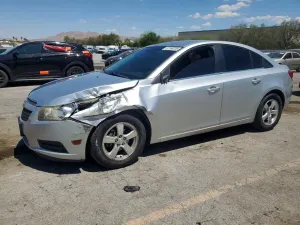 Chevrolet Cruze 1.4L 4 2012
