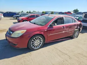 Saturn Aura 3.6L 6 2007